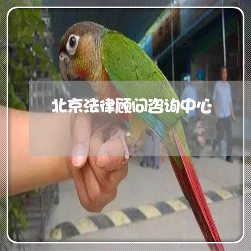 北京法律顾问咨询中心/2023061839262 北京法律顾问咨询中心/2023061839262