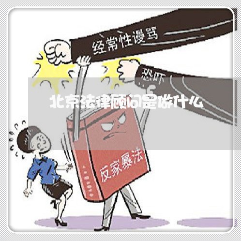 北京法律顾问是做什么/2023061824936