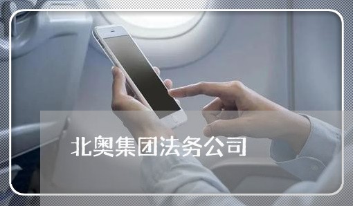 北奥集团法务公司