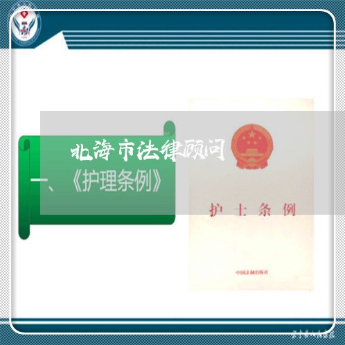 北海市法律顾问 北海市法律顾问