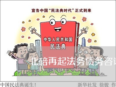 北碚再起法务债务咨询公司 北碚再起法务债务咨询公司