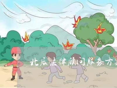 北辰法律顾问服务方案/2023061729160