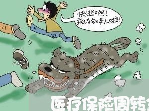 医疗保险周转金合同怎么写/2023060194736
