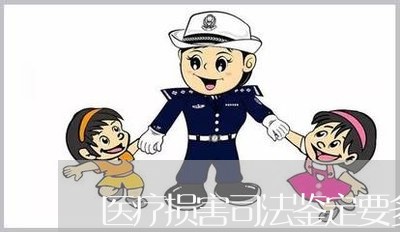 医疗损害司法鉴定要多少钱