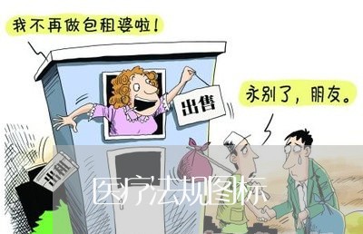 医疗法规图标