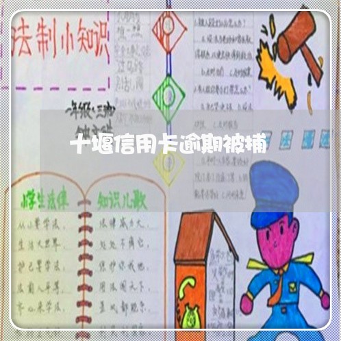 十堰信用卡逾期被捕 十堰信用卡逾期被捕