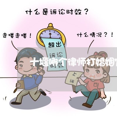 十堰哪个律师打婚姻官司 十堰哪个律师打婚姻官司
