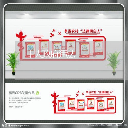 十大政府违法