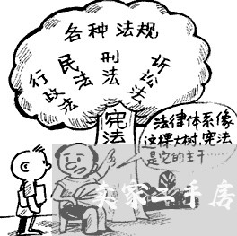 卖家二手房的合同要怎么写/2023061671504