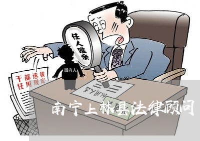 南宁上林县法律顾问/2023061795956