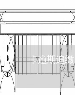 卡逾期追缴的序 卡逾期追缴的序