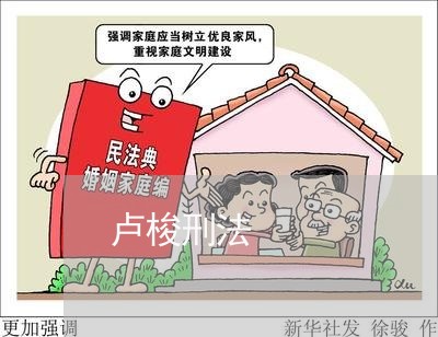 卢梭刑法