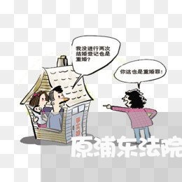 原浦东法院立案庭庭长