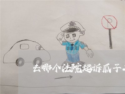 去哪个法院起诉瓜子二手车 去哪个法院起诉瓜子二手车
