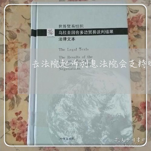 去法院起诉利息法院会支持吗 去法院起诉利息法院会支持吗