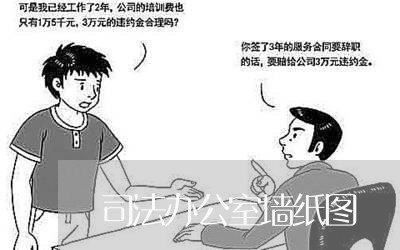 司法办公室墙纸图 司法办公室墙纸图