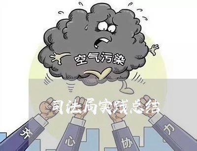 司法局实践总结 司法局实践总结