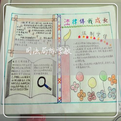 司法局陈学敏