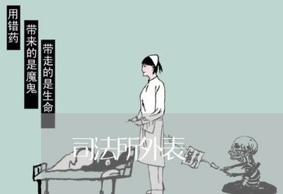 司法所外表 司法所外表