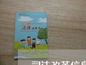 司法改革信息化两翼