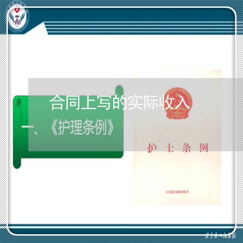 合同上写的实际收入/2023022661605 合同上写的实际收入/2023022661605
