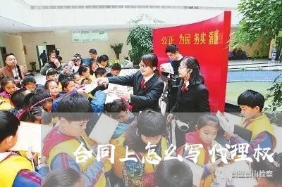 合同上怎么写代理权/2023022636483 合同上怎么写代理权/2023022636483