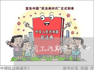 合同工作期限写多少/2023040471613 合同工作期限写多少/2023040471613