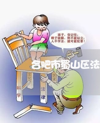 合肥市蜀山区法律顾问 合肥市蜀山区法律顾问