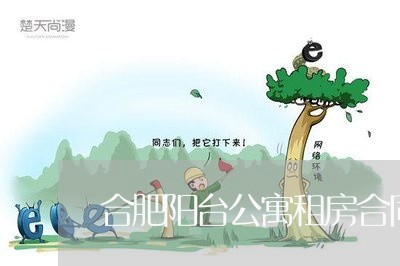 合肥阳台公寓租房合同怎么写/2023040294928 合肥阳台公寓租房合同怎么写/2023040294928