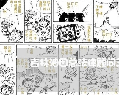 吉林油田总法律顾问王伶威
