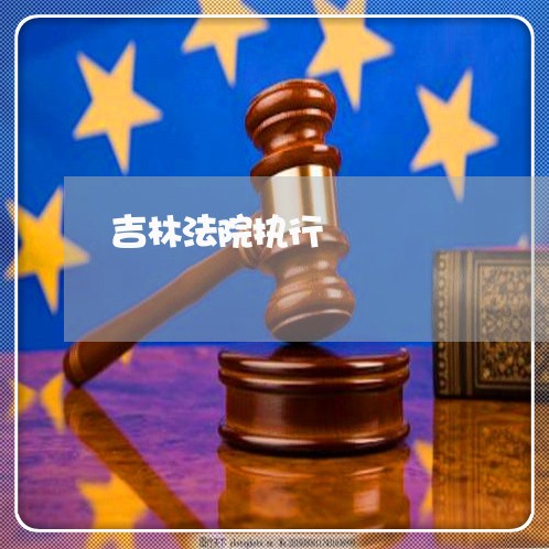 吉林法院执行