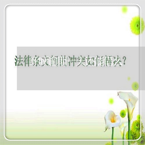 呼呼逾期一天还能借么