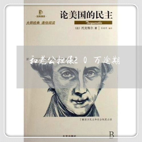 和老公担保20万逾期 和老公担保20万逾期
