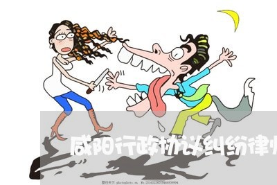 咸阳行政协议纠纷律师咨询