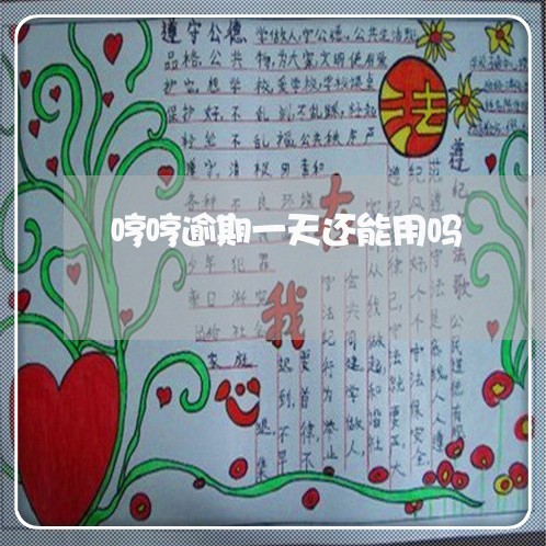 哼哼逾期一天还能用吗 哼哼逾期一天还能用吗
