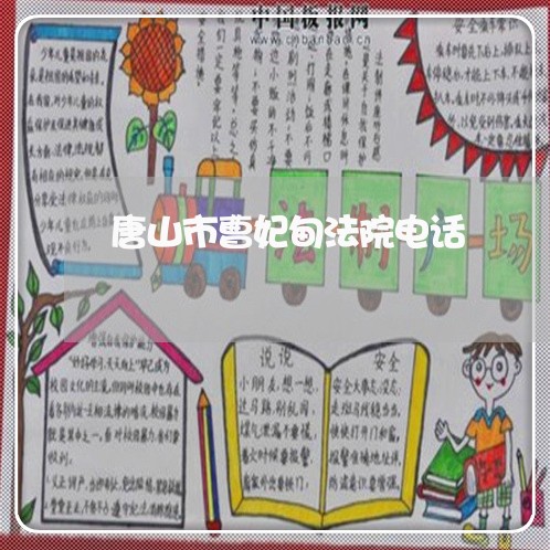 唐山市曹妃甸法院电话