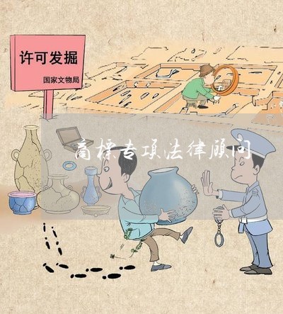 商标专项法律顾问 商标专项法律顾问