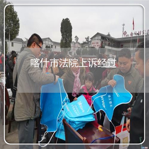 喀什市法院上诉经过