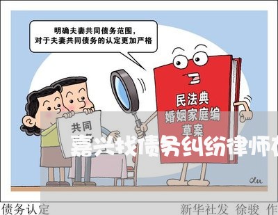 嘉兴找债务纠纷律师在线咨询 嘉兴找债务纠纷律师在线咨询
