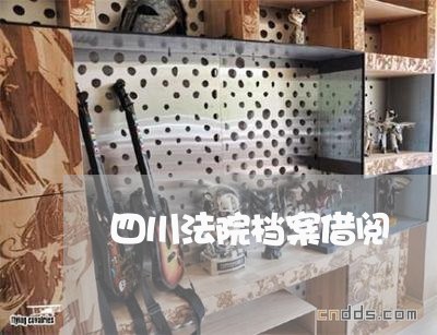 四川法院档案借阅