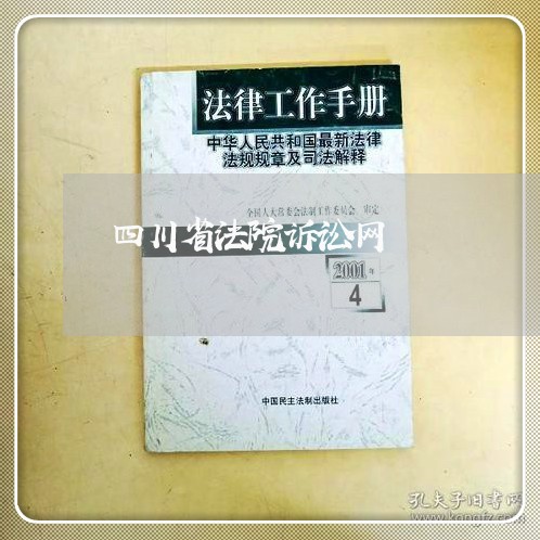 四川省法院诉讼网 四川省法院诉讼网
