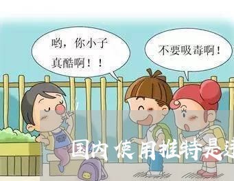 国内使用推特是违法的