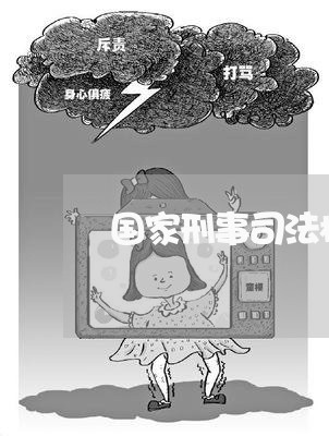 国家刑事司法模式 国家刑事司法模式