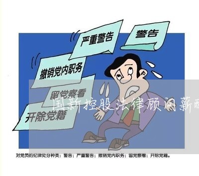 国新控股法律顾问薪酬/2023061817260