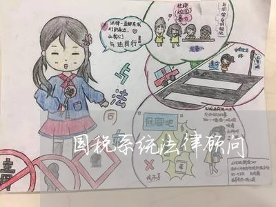 国税系统法律顾问