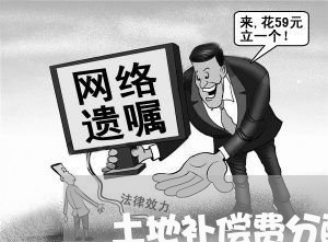 土地补偿费分配方案违法 土地补偿费分配方案违法