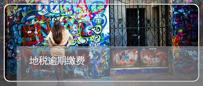 地税逾期缴费 地税逾期缴费
