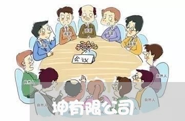 坤有限公司 坤有限公司