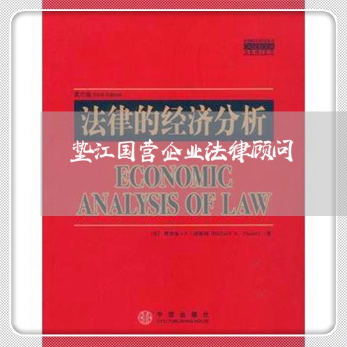 垫江国营企业法律顾问 垫江国营企业法律顾问