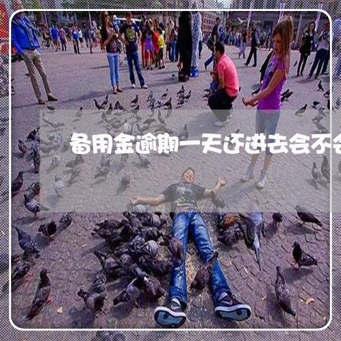 备用金逾期一天还进去会不会不见 备用金逾期一天还进去会不会不见